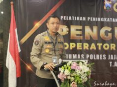 Tingkatkan Kemampuan Bidhumas Polda Jatim Gelar Penguatan Operator Sihumas Jajaran