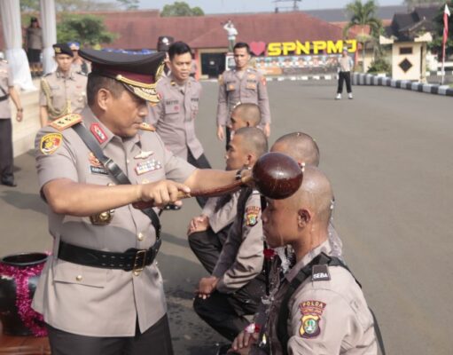 Kapolda Metro Jaya Resmi Buka Pendidikan Pembentukan Bintara Polri Gelombang II TA 2023
