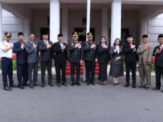 Momen Hari Bhayangkara ke-77, Polresta Malang Kota Terima Surprise dari Pemkot Malang