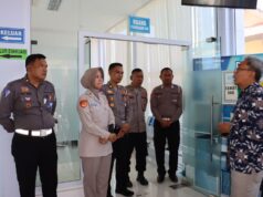 Tingkat Kepercayaan Publik Meningkat, Pemkab Apresiasi Kinerja Polres Pacitan