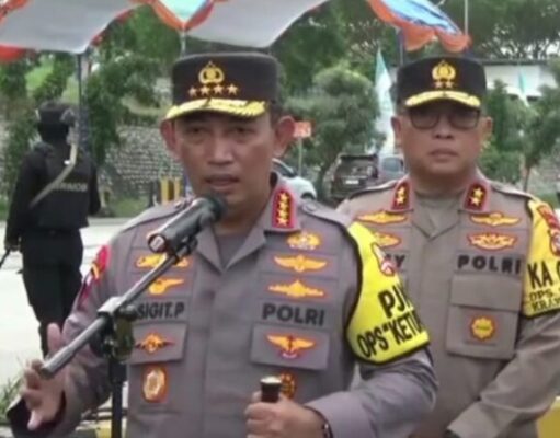 Kepercayaan ke Polri Pulih, Kidung Tirto Apresiasi Kinerja Kolektif Kapolri dan Jajaran