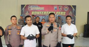 Polresta Sidoarjo Berhasil Ungkap TPPO, Karyawan Penginapan Ditetapkan Tersangka