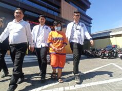 Polda Jatim Serahkan Tersangka Investasi Bodong dan Barang Bukti ke Kejari Malang