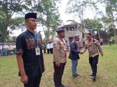 Polda Jatim Gelar Kemah Bakti Pancasila Pupuk Jiwa Kebangsaan Generasi Bangsa