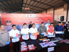 Bareskrim Polri Bersama Ditreskrimsus Polda Jatim Berhasil Bongkar Penyalahgunaan BBM Bersubsidi