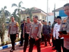 Kapolda Jatim Tinjau Pelayanan Publik dan Walk Thru di Polres Pasuruan