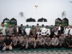 Sinergitas Polres Ponorogo Bersama Kodim 0802 Perkuat Kamtibmas Dengan Suling