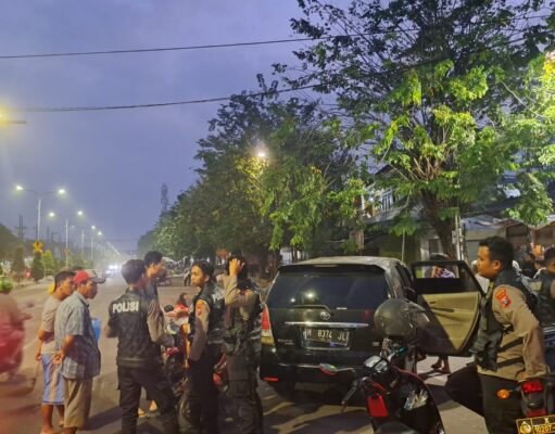 Polisi Bongkar Kode Gangster di Surabaya Rencana Tawuran Berhasil Digagalkan
