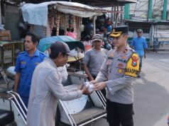 Si Berbi, Program Polres Jember Untuk Peduli Terhadap Sesama