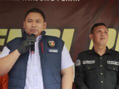 Polres Pelabuhan Tanjungperak Berhasil Gagalkan Penyelundupan Satwa Langka