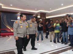 Kapolda Jatim Menghimbau Perguruan Pencak Silat Membongkar Tugu Yang Jadi Salah Satu Penyebab Konflik