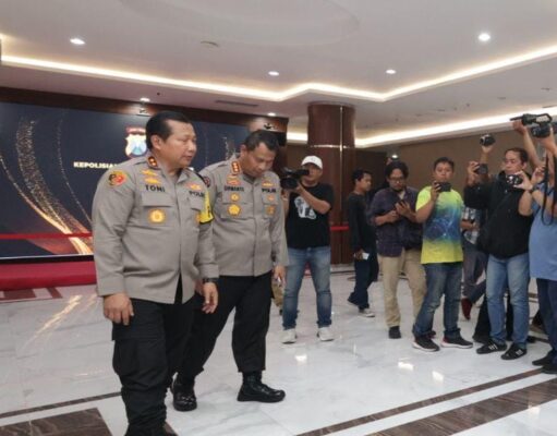 Kapolda Jatim Menghimbau Perguruan Pencak Silat Membongkar Tugu Yang Jadi Salah Satu Penyebab Konflik