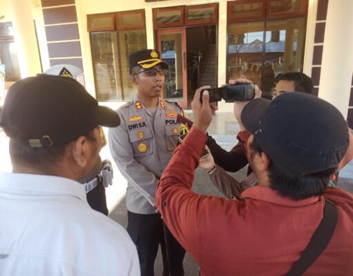 Polisi Berhasil Ungkap Peredaran Okerbaya di Situbondo 4000 Pil Trex Diamankan