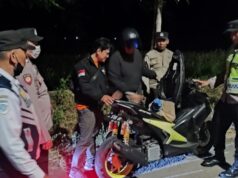 Polisi Gelar Operasi Aman Suro 2023, Perayaan Suran Agung di Kediri Kota Aman dan Tertib