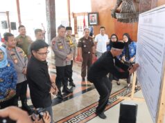 PSHT Blitar Dukung Polisi Tindak Tegas Oknum Pesilat yang Mengganggu Kamtibmas