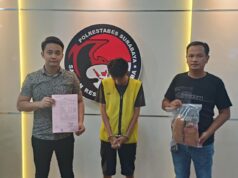 Polrestabes Surabaya Ungkap Peredaran Narkoba Terduga Bandar Berhasil Diamankan