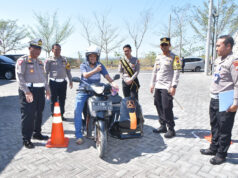 Polisi Fasilitasi Pembuatan SIM D Bagi Penyandang Disabilitas di Situbondo