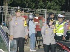 Polres Tanjungperak Gelar Operasi Aman Suro 2023, Perayaan Suran Agung Aman dan Tertib