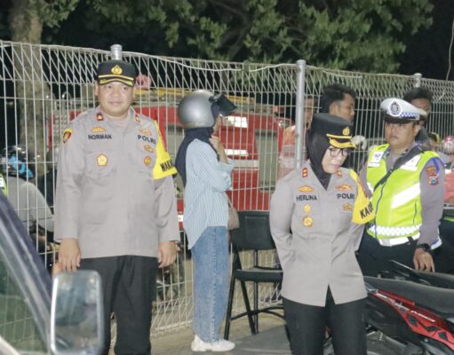 Polres Tanjungperak Gelar Operasi Aman Suro 2023, Perayaan Suran Agung Aman dan Tertib