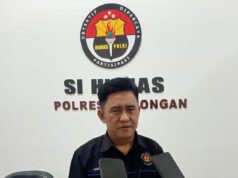 Polres Lamongan Berhasil Kendalikan Gesekan Pesilat, Tiga Pemuda Ditetapkan Tersangka