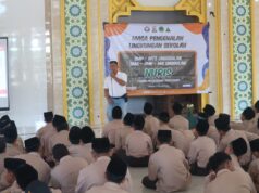 Polres Jember Sosialisasikan Bahaya Narkoba ke Pondok Pesantren