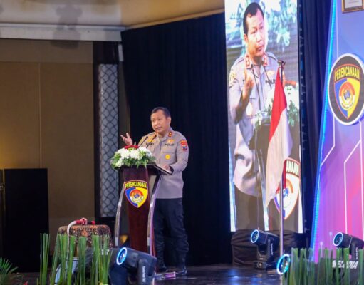 Musrenbang Polda Jatim Siap Mendukung Suksesnya Pengamanan Pemilu 2024