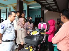 Sajadah Srikandi, Inovasi Polres Jember Permudah Layanan Wajib Pajak Ranmor