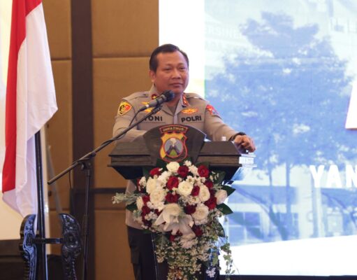Kapolda Jatim Buka Kegiatan Pembekalan dan Pelatihan Keterampilan PNPP