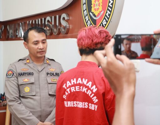 Polrestabes Surabaya Ungkap TPPO Sang Mami Berhasil Diamankan