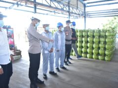 Polres Situbondo Terjunkan Polisi RW Respon Kelangkaan Gas Melon Bersubsidi