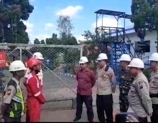 Polres Jember Mulai Awasi Pendistribusian Cegah Kelangkaan Gas LPG 3 Kg