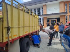 Polres Gresik Tingkatkan Pelayanan Prima Untuk Wajib Pajak