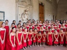 The Resonanz Children’s Choir’ Mengharumkan NamaIndonesia, Meraih Juara Umum di Kompetisi Paduan Suara Leonardo Da Vinci International Choral Festival di Kota Firenze, Italia.