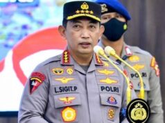 Kapolri: Selamat ke Pemenang Lomba Tiktok, Mohon Doa Masyarakat Agar Selalu Memberikan yang Terbaik