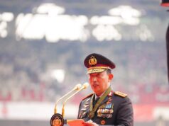 Di HUT Bhayangkara ke-77, Kapolri: 16 Juta Jiwa Selamat dari Narkoba