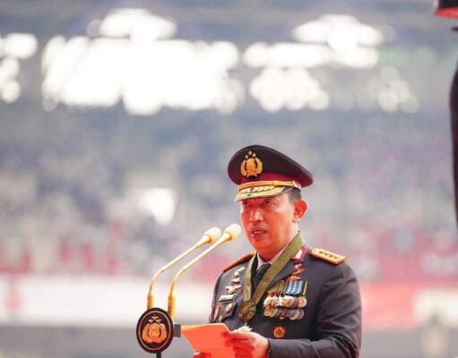 Di HUT Bhayangkara ke-77, Kapolri: 16 Juta Jiwa Selamat dari Narkoba