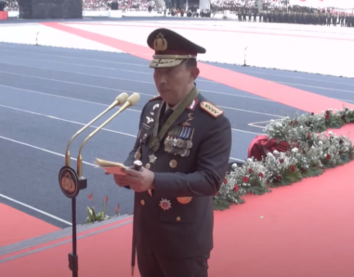 Kapolri Sebut Satgas Anti Mafia Bola Akan Kawal Liga Indonesia Agar Lebih Berkualitas