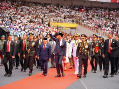 Kapolri Bersyukur Masyarakat Semakin Percaya kepada Polri