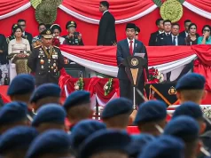 “Salam Presisi” dari Presiden Jokowi Bakar Semangat Polri
