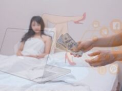 Razia Penyakit Masyarakat, Polsek Pringsewu Amankan 19 Pria, 19 Wanita Dan 12 Kendaraan