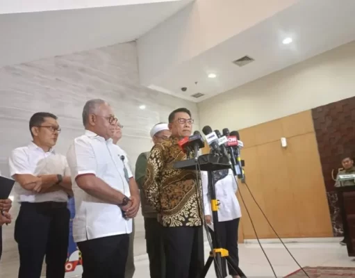 Moeldoko Membantah Dirinya Bekingi Ponpes Al Zaytun