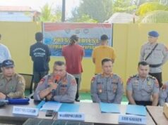 Polisi Tangkap 3 Pelaku dan Berhasil Gagalkan Penyelundupan 10 Satwa Liar di Sorong