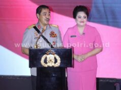 Wakapolri Agus Mendorong Soliditas dan Kepatuhan di Polri