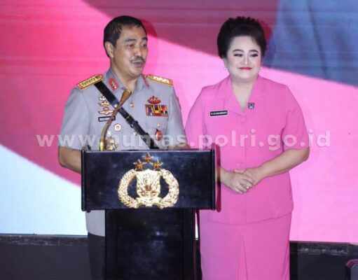 Wakapolri Agus Mendorong Soliditas dan Kepatuhan di Polri