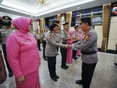 Brigjen Rinny Wowor Naik Pangkat dan Duduki Jabatan Strategis Bukti Komitmen Polri dalam Kesetaraan Gender