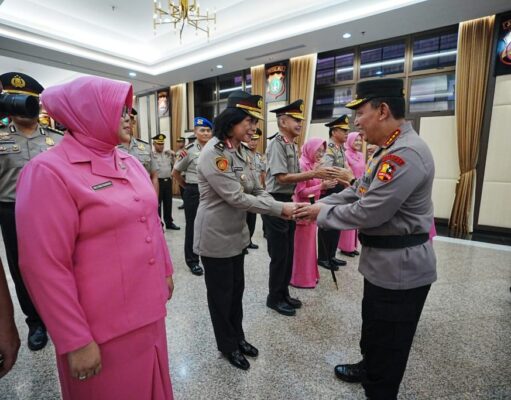 Brigjen Rinny Wowor Naik Pangkat dan Duduki Jabatan Strategis Bukti Komitmen Polri dalam Kesetaraan Gender