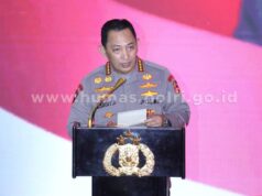 Kapolri: Soliditas Polri Menjadi Kunci Sukses dalam Pelayanan Masyarakat
