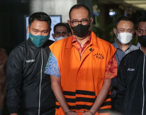 KPK Mulai Periksa Saksi-Saksi untuk Kasus Rafael Alun