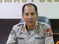 Polisi Tutup Jalan Soasiu, Selama Pelaksanaan Papua Street Fashion Carnaval