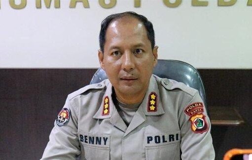 Polisi Tutup Jalan Soasiu, Selama Pelaksanaan Papua Street Fashion Carnaval